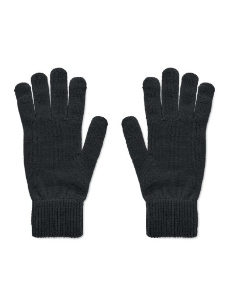 HANDNIT - Guantes de punto en RPET