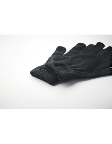 HANDNIT - Guantes de punto en RPET