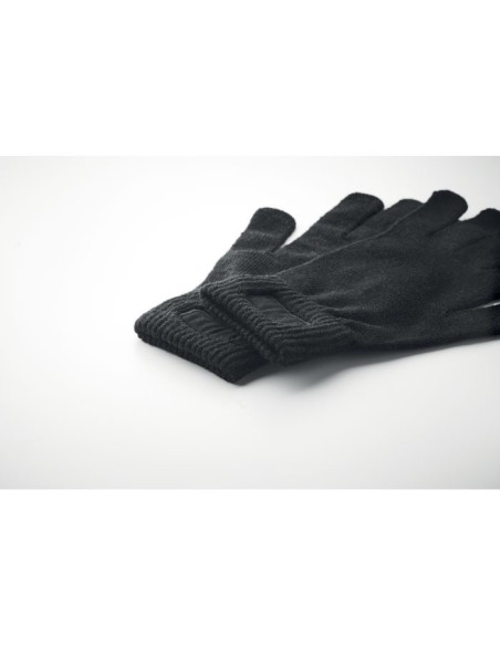HANDNIT - Guantes de punto en RPET