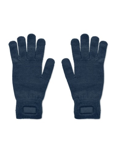 HANDNIT - Guantes de punto en RPET