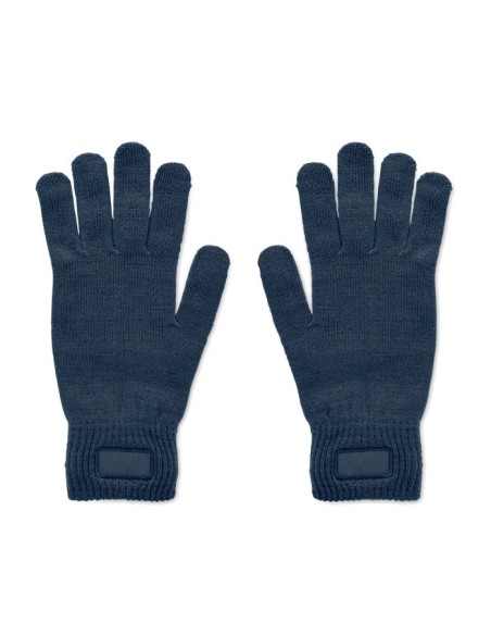 HANDNIT - Guantes de punto en RPET