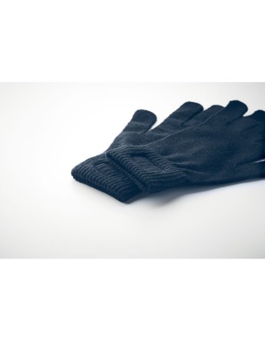 HANDNIT - Guantes de punto en RPET