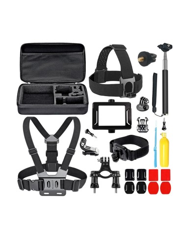 Kit de accesorios para camara Kit610