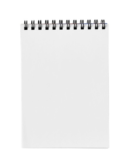 Cuaderno A6 con anillas de alambre de Desk-Mate®