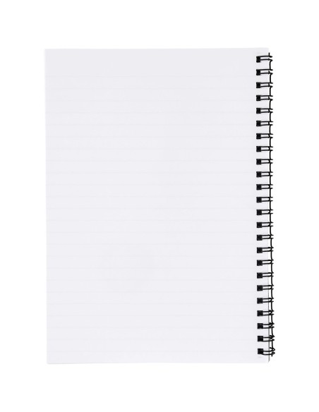 Cuaderno A4 con cubierta sintética de Desk-Mate®