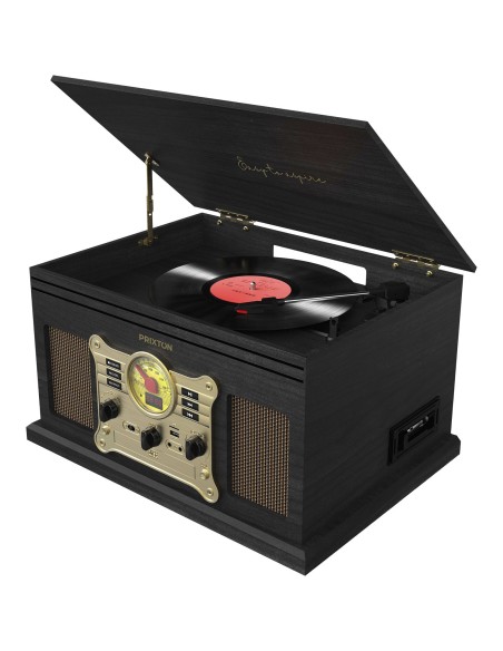 Tocadiscos y reproductor Prixton "Century"