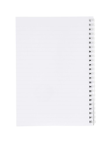 Cuaderno A4 con cubierta sintética de Desk-Mate®
