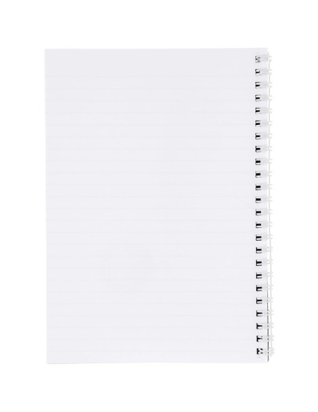Cuaderno A4 con cubierta sintética de Desk-Mate®