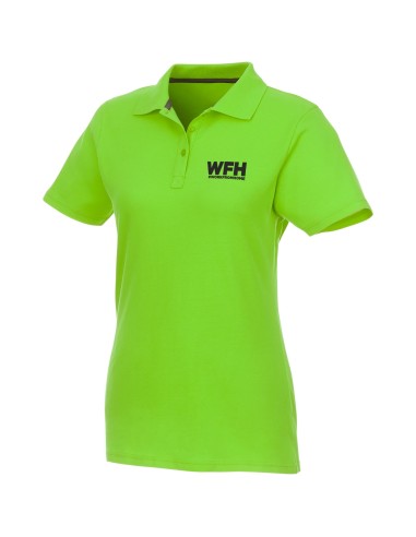 Polo de manga corta para mujer "Helios"