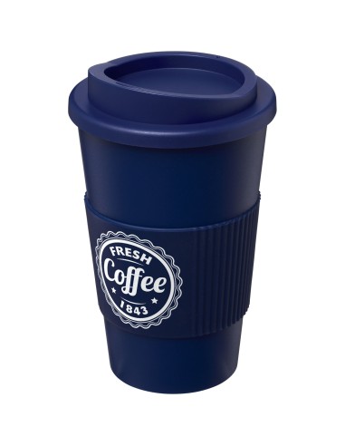 Vaso térmico Americano® de 350 ml con agarradera