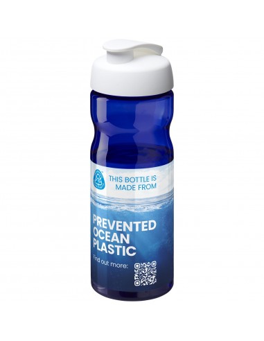 Bidón deportivo con tapa Flip de 650 ml "H2O Eco"