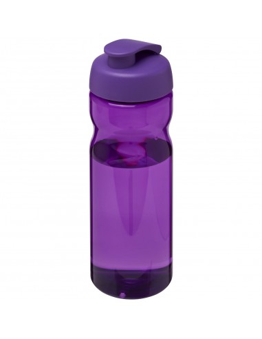 Bidón deportivo con tapa Flip de 650 ml "H2O Eco"