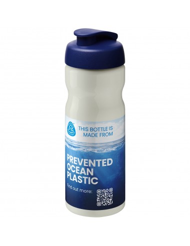 Bidón deportivo con tapa Flip de 650 ml "H2O Eco"