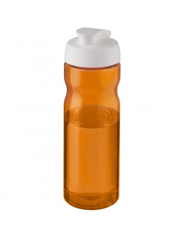 Bidón deportivo con tapa Flip de 650 ml "H2O Eco"