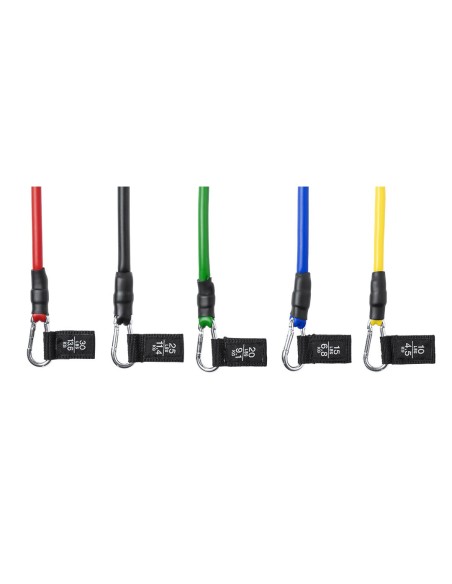 Set Gomas Elasticas