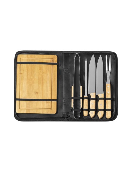 Set Barbacoa