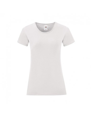 Camiseta Mujer Blanca