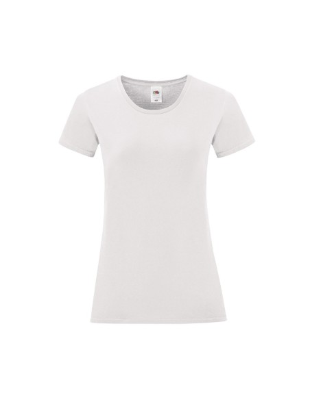Camiseta Mujer Blanca