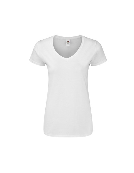 Camiseta Mujer Blanca