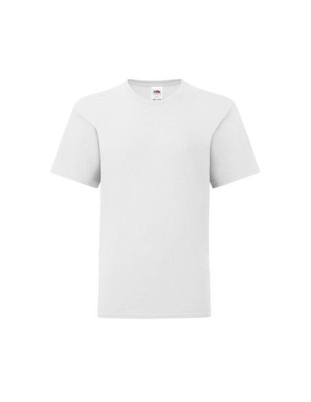 Camiseta Nino Blanca