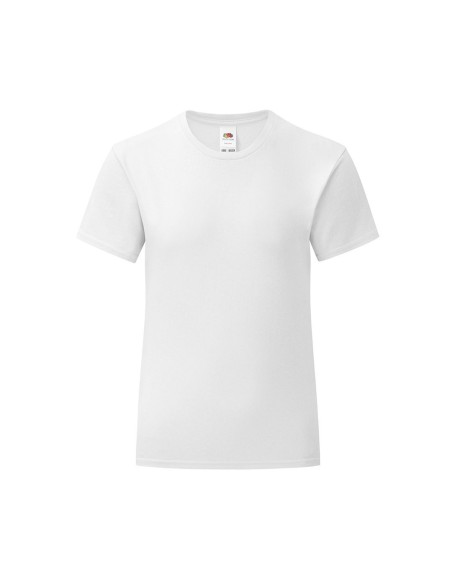Camiseta Nina Blanca
