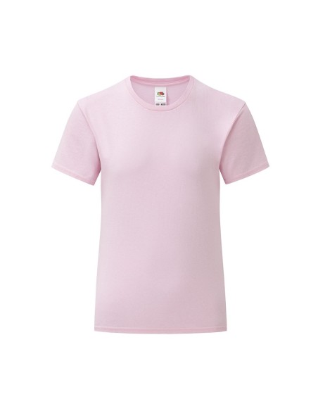 Camiseta Nina Color
