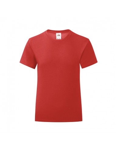 Camiseta Nina Color