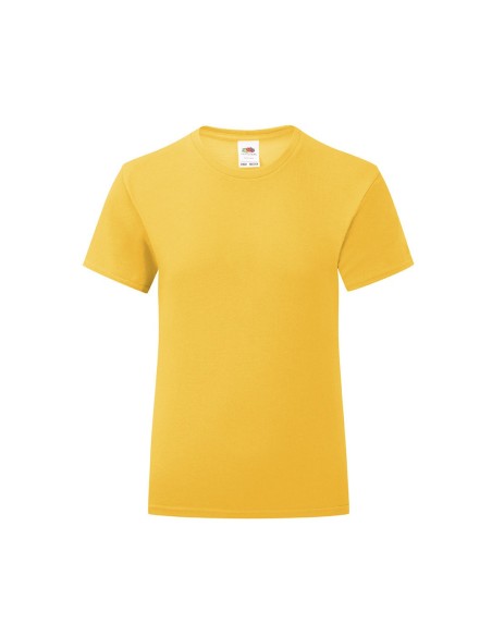 Camiseta Nina Color