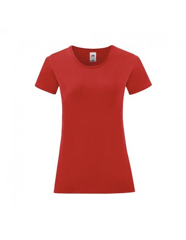 Camiseta Mujer Color