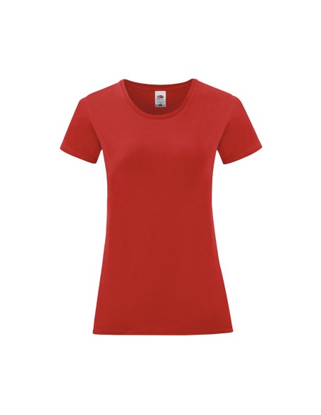 Camiseta Mujer Color