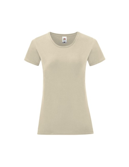 Camiseta Mujer Color