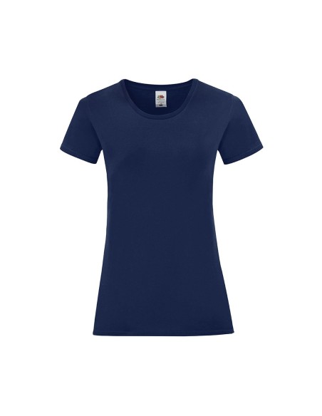 Camiseta Mujer Color