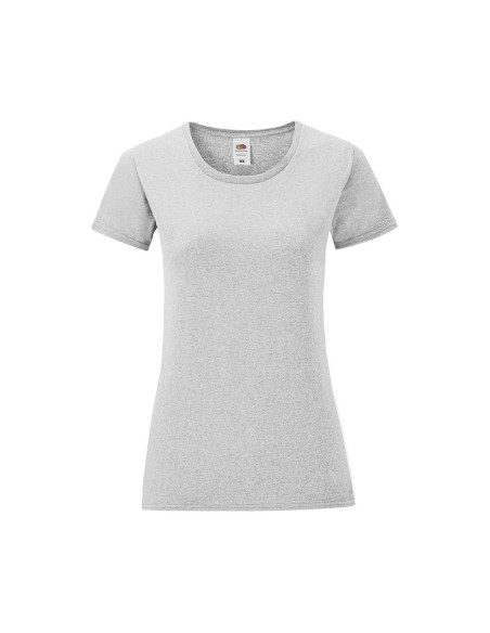 Camiseta Mujer Color