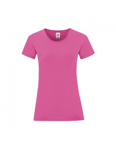 Camiseta Mujer Color