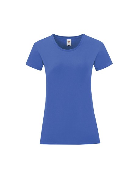 Camiseta Mujer Color