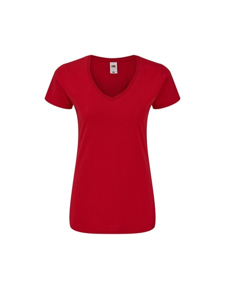 Camiseta Mujer Color