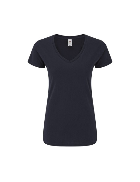 Camiseta Mujer Color