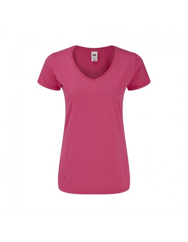 Camiseta Mujer Color