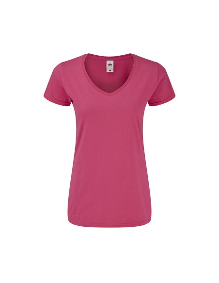 Camiseta Mujer Color