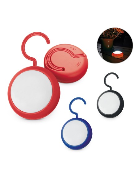 PUSHLITE Linterna