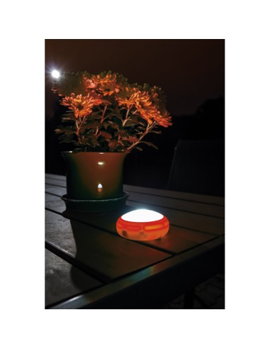 PUSHLITE Linterna