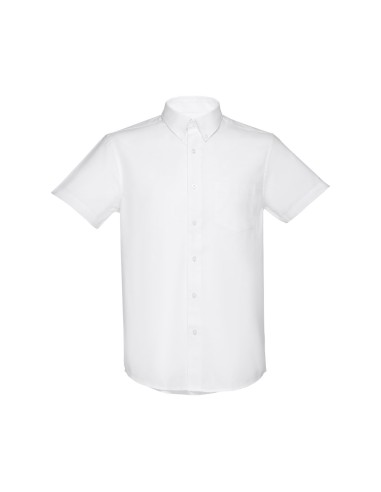 THC LONDON WH Camisa oxford para hombre