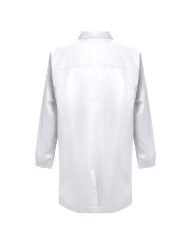 THC MINSK WH Bata de trabajo unisex