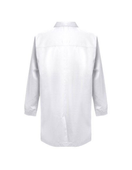 THC MINSK WH Bata de trabajo unisex