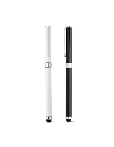 TOUCH Roller de metal con punta tactil