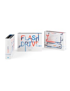 FLASH DRIVE SHOWCASE Muestrario personalizado de pen drives