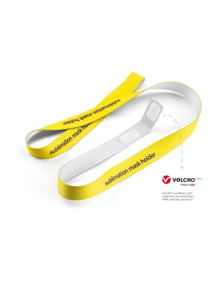 Sublimation Mask Holder Set Modelos estandar