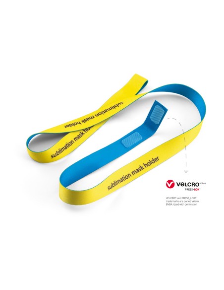 Sublimation Mask Holder Duo Set Modelos estandar