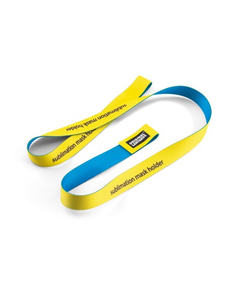 Sublimation Mask Holder Duo Set Modelos estandar