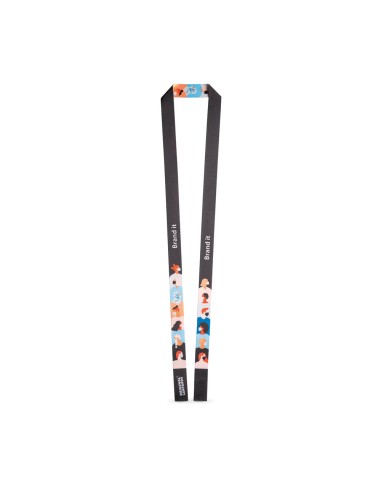 Sublimation RPet Mask Holder Duo Set Modelos estandar